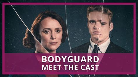 Bodyguard Cast