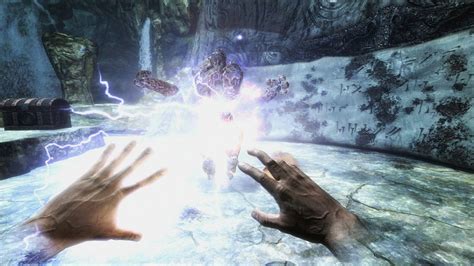 'Skyrim VR' for PC (Vive, Rift, & Windows VR) Review – a Dragon-sized ...