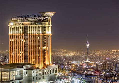 Iran Hotels; What are the top hotels in Iran cities? | Saadatrent