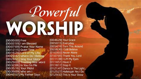 Best Powerful Praise and Worship Songs 2020 With Lyrics 🙏 Peaceful ...