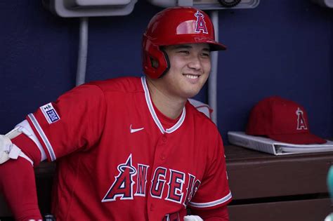 April Morgan Buzz: Shohei Ohtani Salary 2023