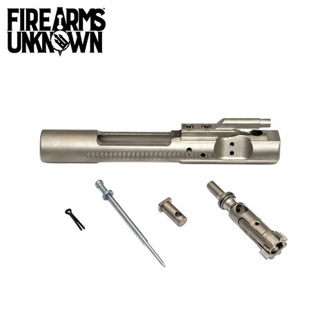 M16 Nickel Boron NiB BCG Full Auto Bolt Carrier Group Assembly ...