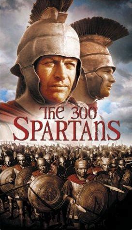 The 300 Spartans (1962)