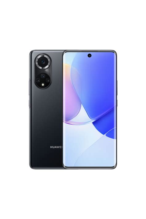 Huawei Nova 9 Telefon 128 GB 8 GB RAM Gece Yarısı Siyahı Fiyatı ...