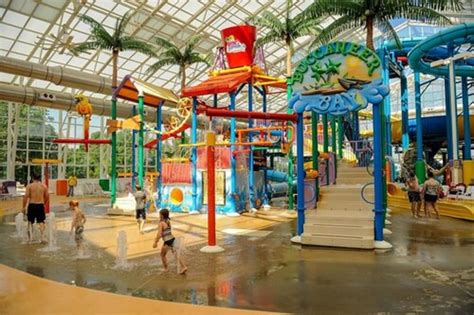 Big Splash Adventure Indoor Water Park & Resort French Lick, Indiana ...