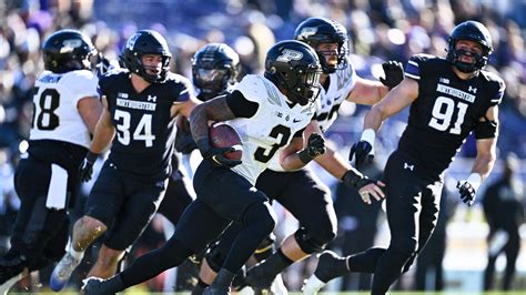 Purdue football vs. Northwestern recap: Score, video highlights