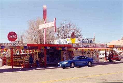 Seligman, AZ : Historic Route 66 photo, picture, image (Arizona) at ...