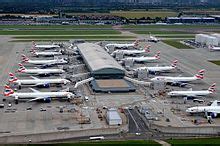 Heathrow Airport - Wikipedia