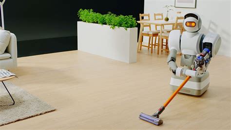 Cleaning Robots Helps in Cleaning the Floor and Lawn