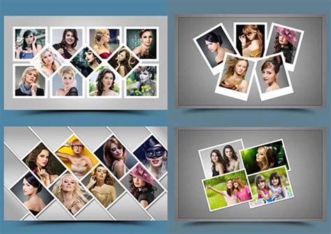 Download Template Kolase Photoshop Gratis - IMAGESEE