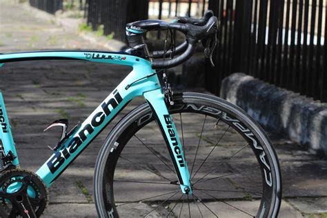 Review: Bianchi Oltre XR4 Super Record | road.cc