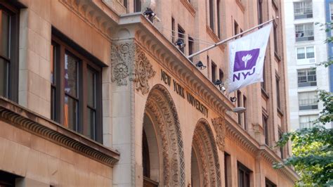 NYU Named Top School Represented on Broadway