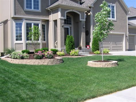 Best Front Porch Landscaping Ideas Manitoba Design The Best within ...