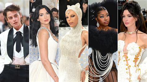 20 Met Gala 2023 Best Dressed Celebrities (& Why) — See Photos | Teen Vogue