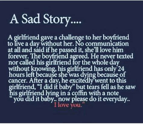 A Sad Story Pictures, Photos, and Images for Facebook, Tumblr ...