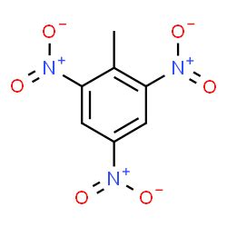 2,4,6-Trinitrotoluene | C7H5N3O6 | ChemSpider