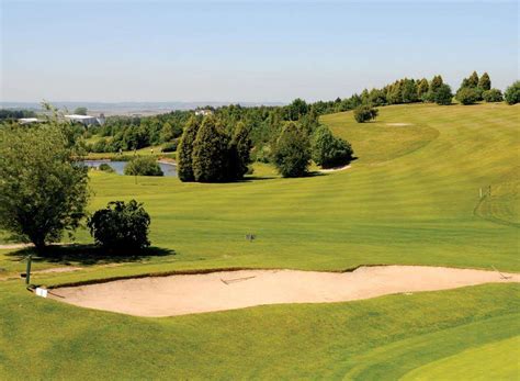 Charity golf day at Upchurch River Valley course in aid of Royal Marsden