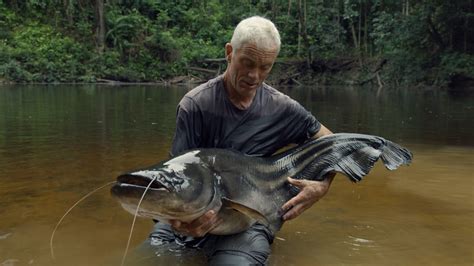 Watch Jeremy Finally Reel In This Elusive And Deadly Tapah | River ...