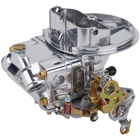 Willys Carbs 44120A 500 CFM 2-Barrel Racing Carburetor