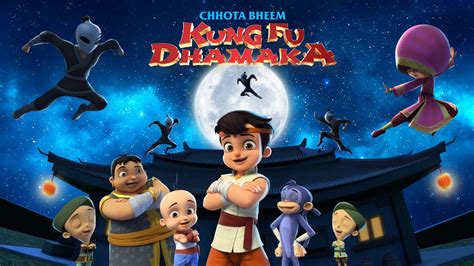 Chhota Bheem Kung Fu Dhamaka | Watch Chhota Bheem Kung Fu Dhamaka ...