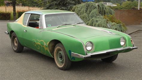 First production Studebaker Avanti’s restoration nea | Hemmings Daily ...