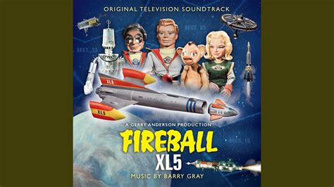 Fireball XL5 - Main Theme - YouTube