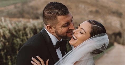 Tim Tebow, Demi-Leigh Nel-Peters' South African Wedding: See a Pic