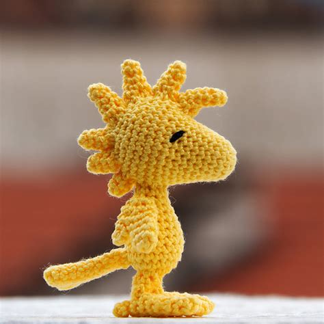 Amigurumi Free Pattern: Cute Crochet Miniature Amigurumi ...