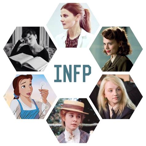 Pin by sara on Harry potter characters in 2020 | Infp, Infp personality ...