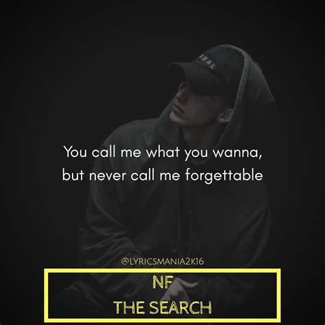 NF - The Search • #nf #nfrealmusic #thesearch #lyricsmania2k16 # ...