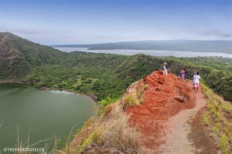 Taal Volcano Crater: Trek to the Fiery Guts of Batangas, Philippines ...