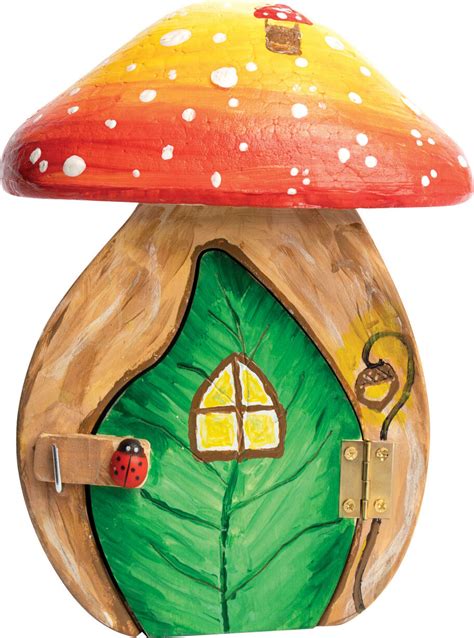 Gnome Garden Door - Creativity for Kids - Dancing Bear Toys