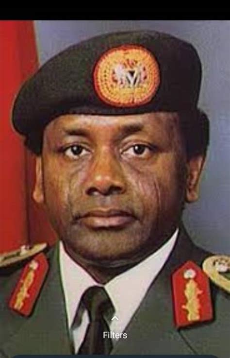 Sani Abacha's Loot: Who Will Recover The Loot Of Other Nigerian Leaders ...