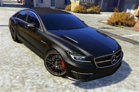 Latest GTA 5 Mods - Mercedes-Benz - GTA5-Mods.com