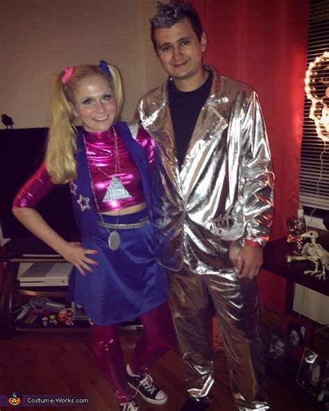 Protozoa Zenon Costume