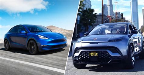 Fisker Ocean Vs Tesla Model Y: Here's Which EV Is Best