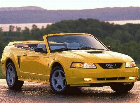 Used 1999 Ford Mustang GT Convertible 2D Prices | Kelley Blue Book