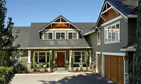 Classic Craftsman Home Plan - 69065AM | Architectural Designs - House Plans