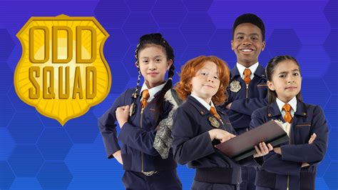 Pbs Kids Odd Squad Videos - Tribuntech