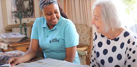 Frail Care: Private Elderly Care & Senior Services South Africa — CareChamp