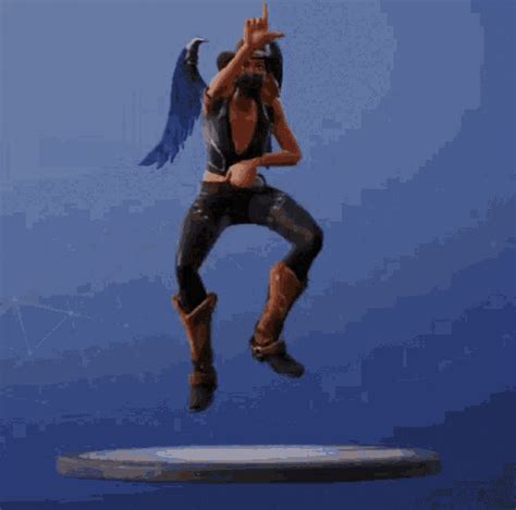 Loser Dance GIF - Loser Dance Fortnite - Discover & Share GIFs