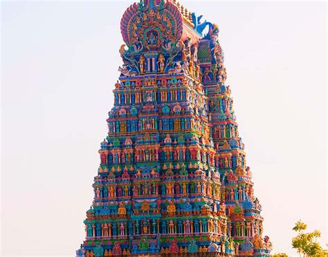 Meenakshi Temple, Madurai - MAP Academy