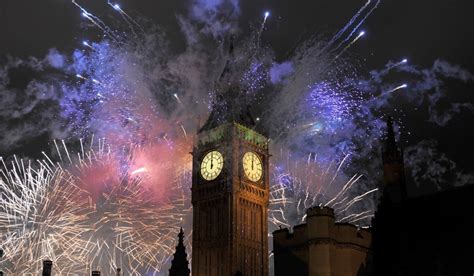 London Fireworks: Will There Be Fireworks in London 2023