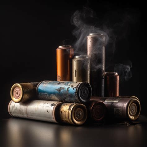 The Power of Lithium Metal Batteries: Unlocking the Potential for ...