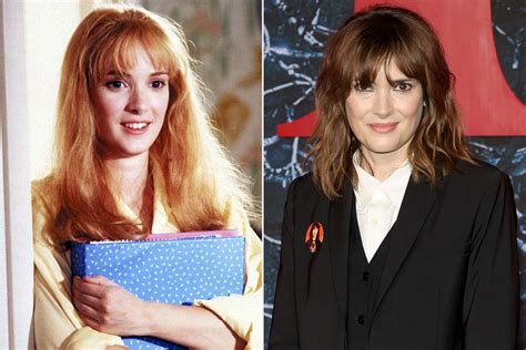 The Cast of 'Edward Scissorhands': Where Are They Now? (PHOTOS)