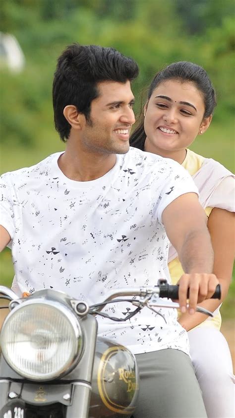 Vijay Devarakonda, Shalini Pandey, Arjun Reddy, HD phone wallpaper | Peakpx