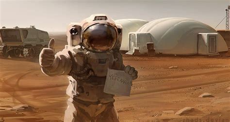 New The Martian Featurette Goes Behind the Scenes - IGN Video