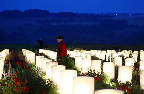 100th anniversary of the Battle of the Somme | CNN