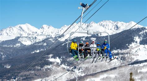 Vail Ski Lift Tickets & Ski Passes - Ski Bookings