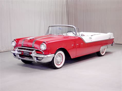 1955 Pontiac Star Chief Convertible